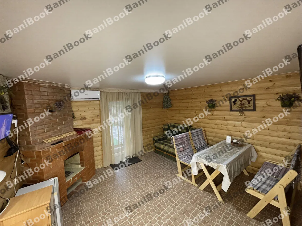 Баня у Солохи