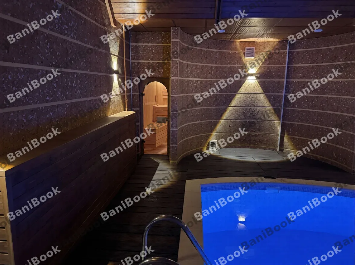 Сауна Джон Хьюз