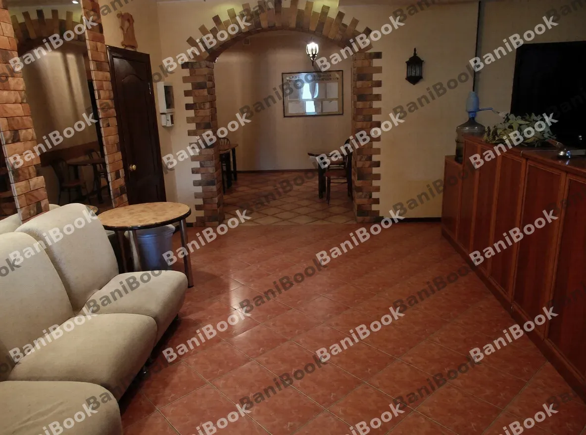 Сауна Каменка