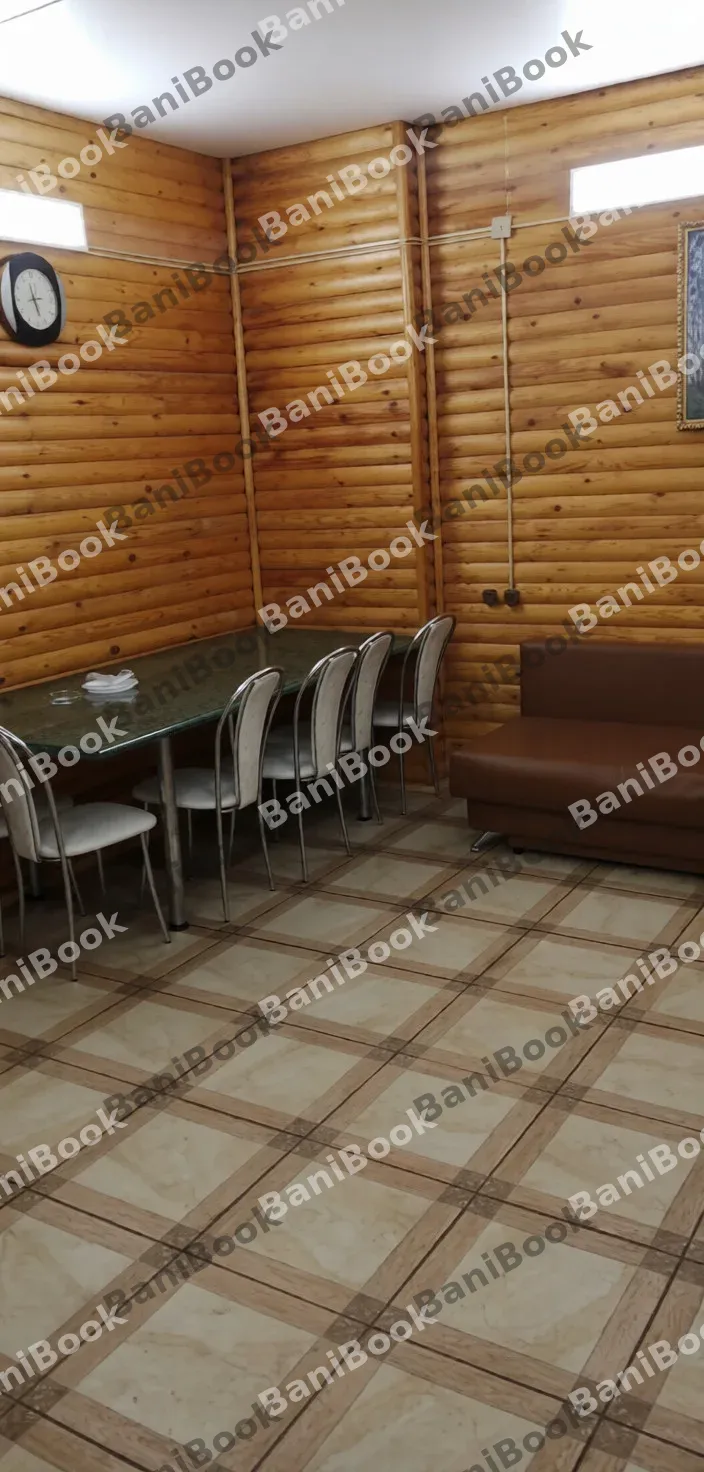 Русская баня