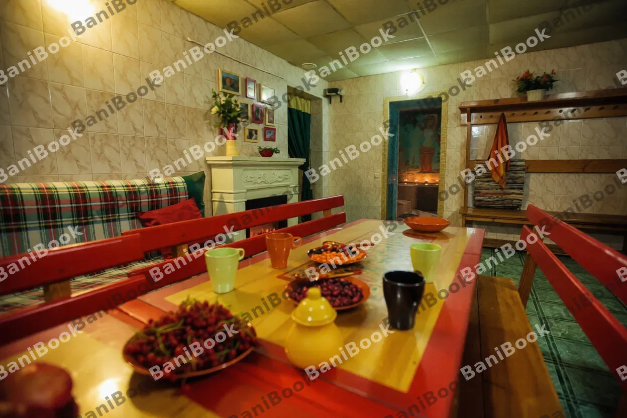 Сауна Источник молодости