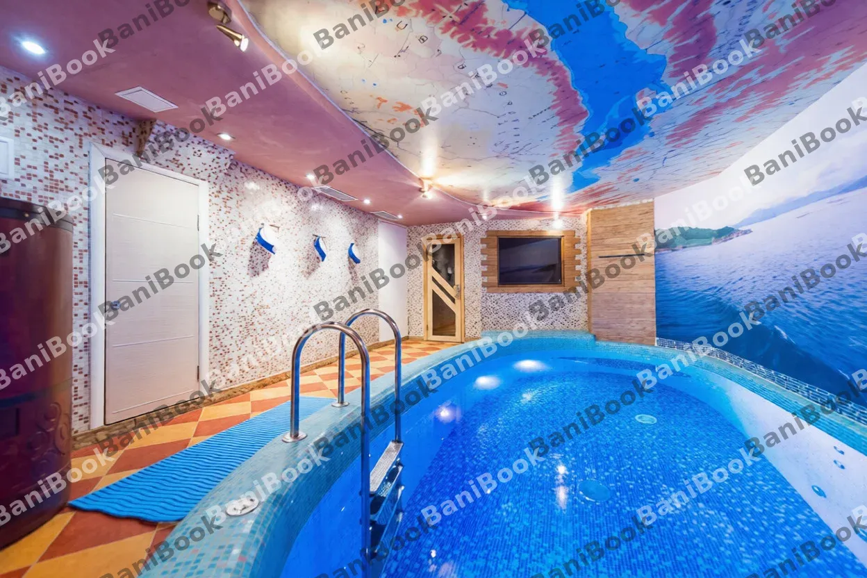 Сауна Байкал