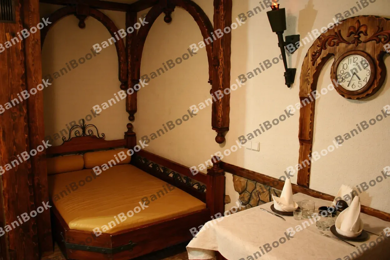 Сауна  "Камелот