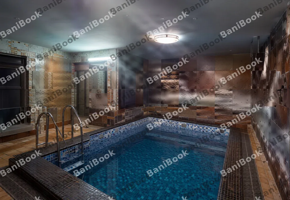 Сауна хаммам у моря