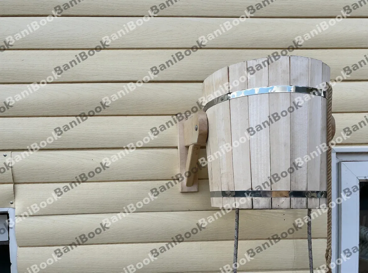 Сауна при отеле Востряково