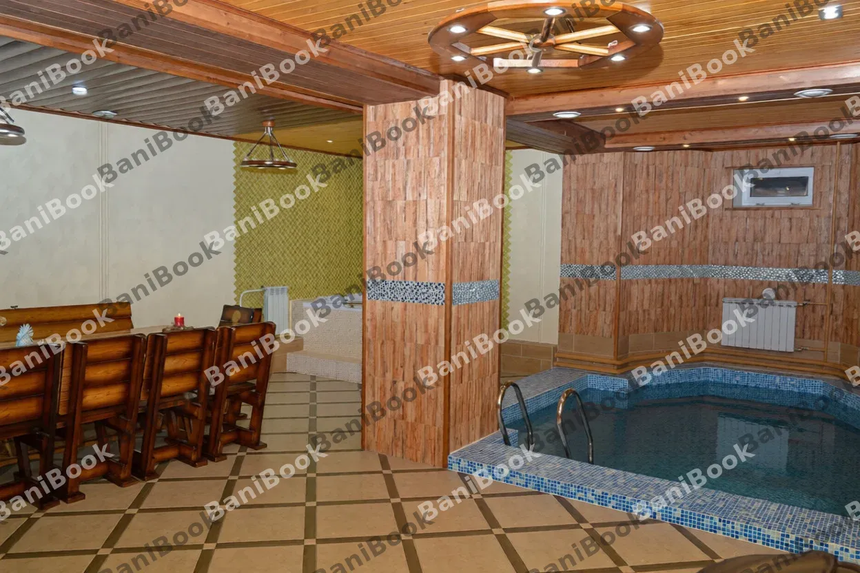 Сауна Золотой Лев