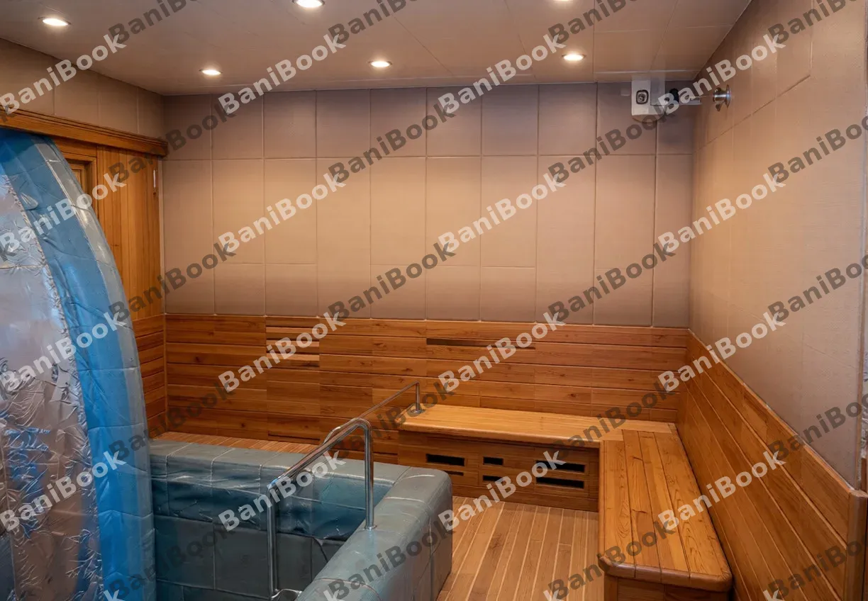 Сауна Островок