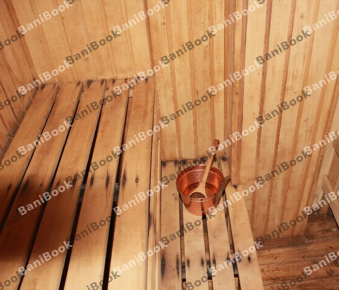 Сауна Топаз