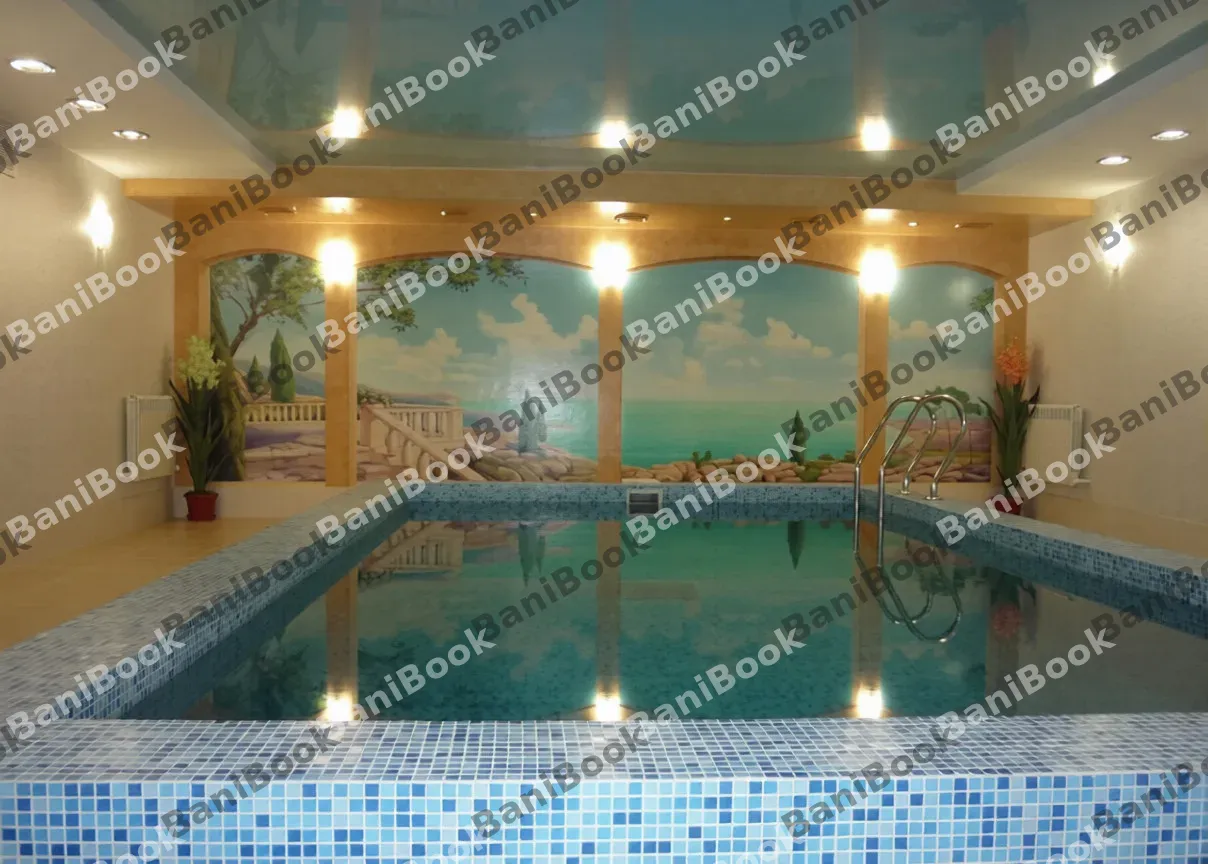 Сауна Лагуна