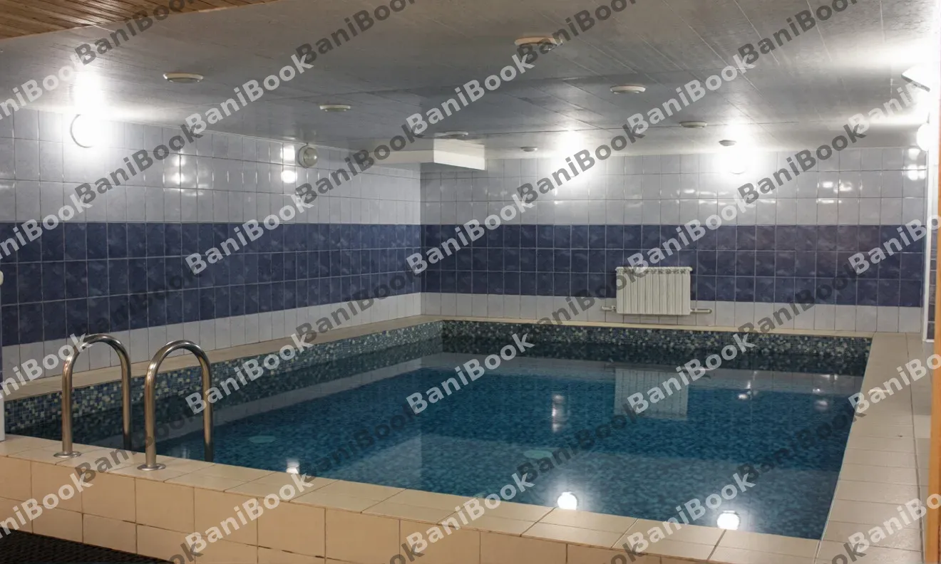 Сауна Калипсо