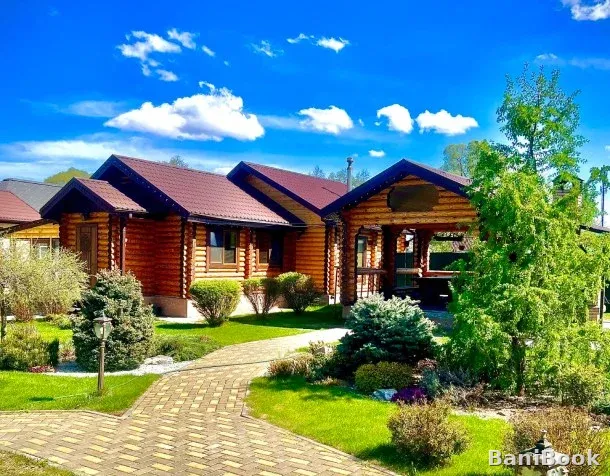 Банный комплекс Зелёный берег