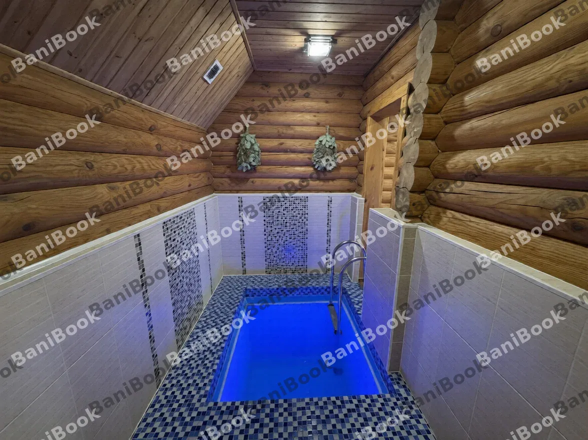 Русская Баня на объездной