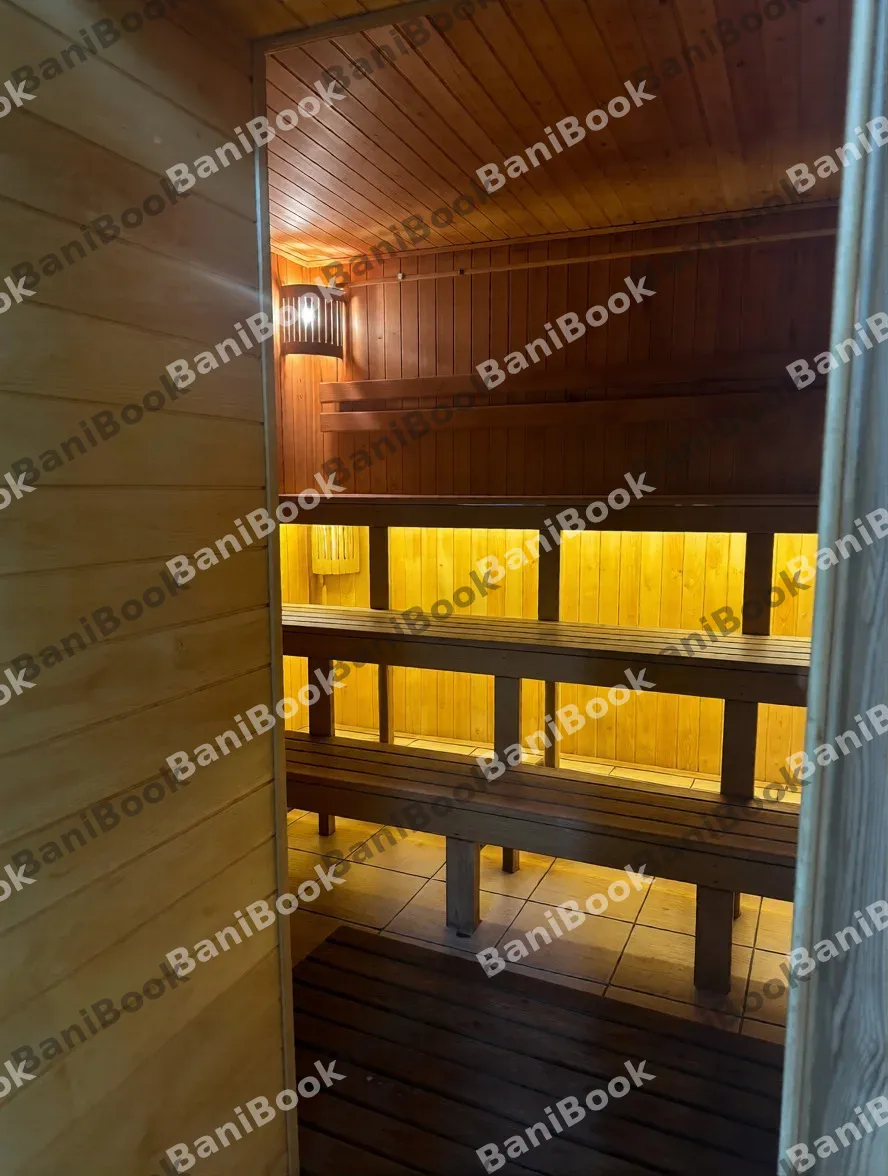 Сауна Банька