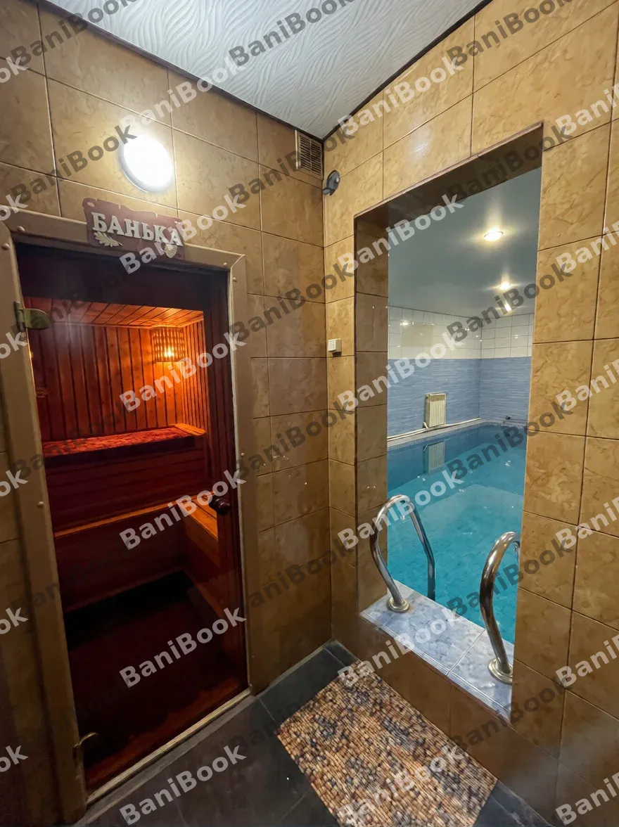 Сауна Каменка