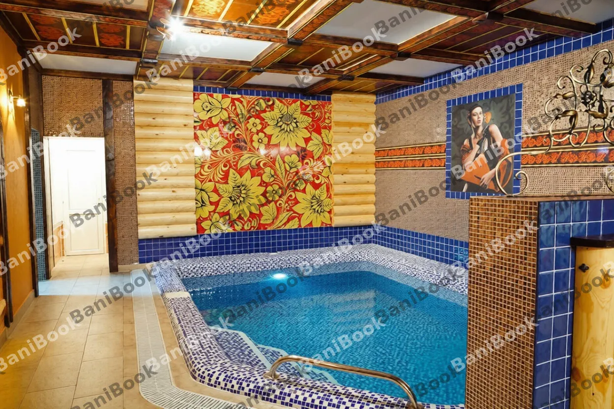 Сауна Галактика