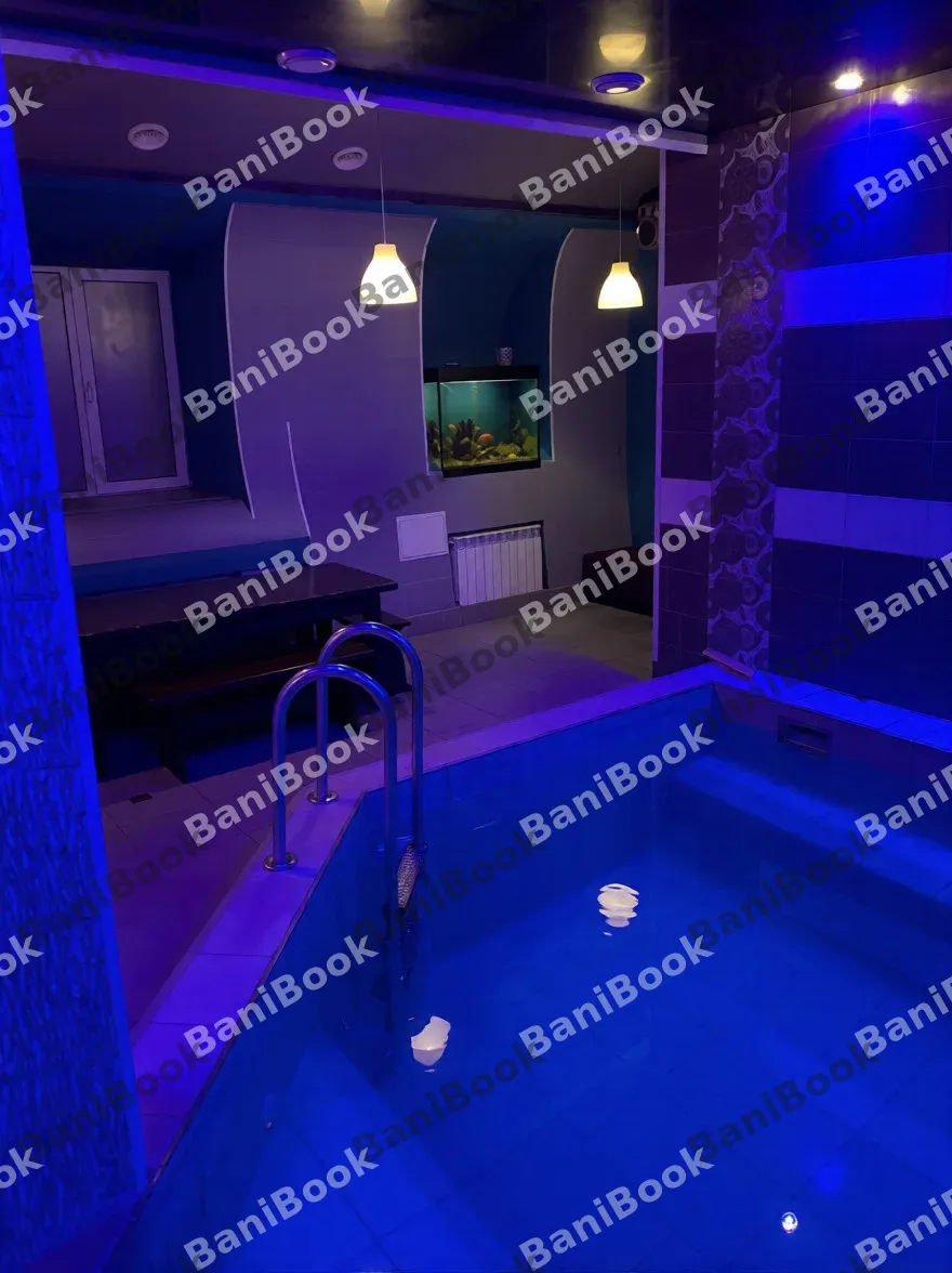 Сауна Олимп