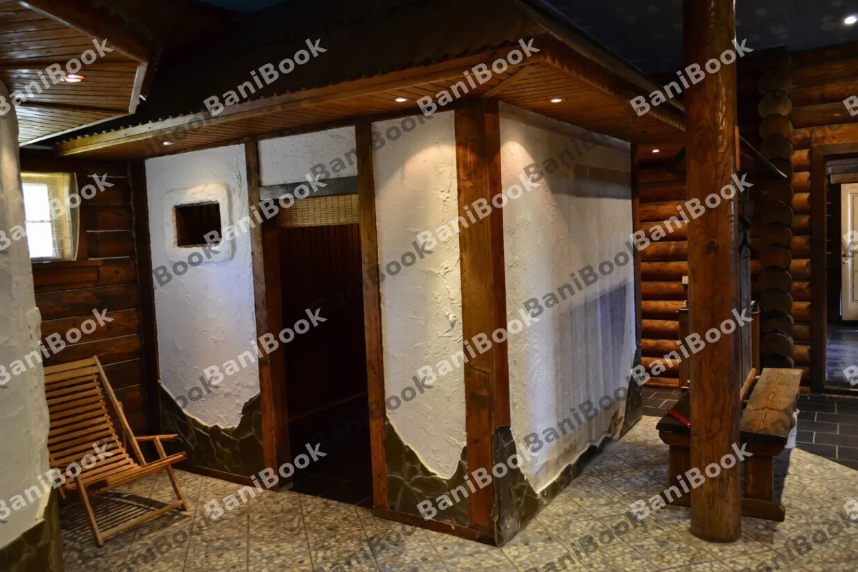 Сауна Высокое