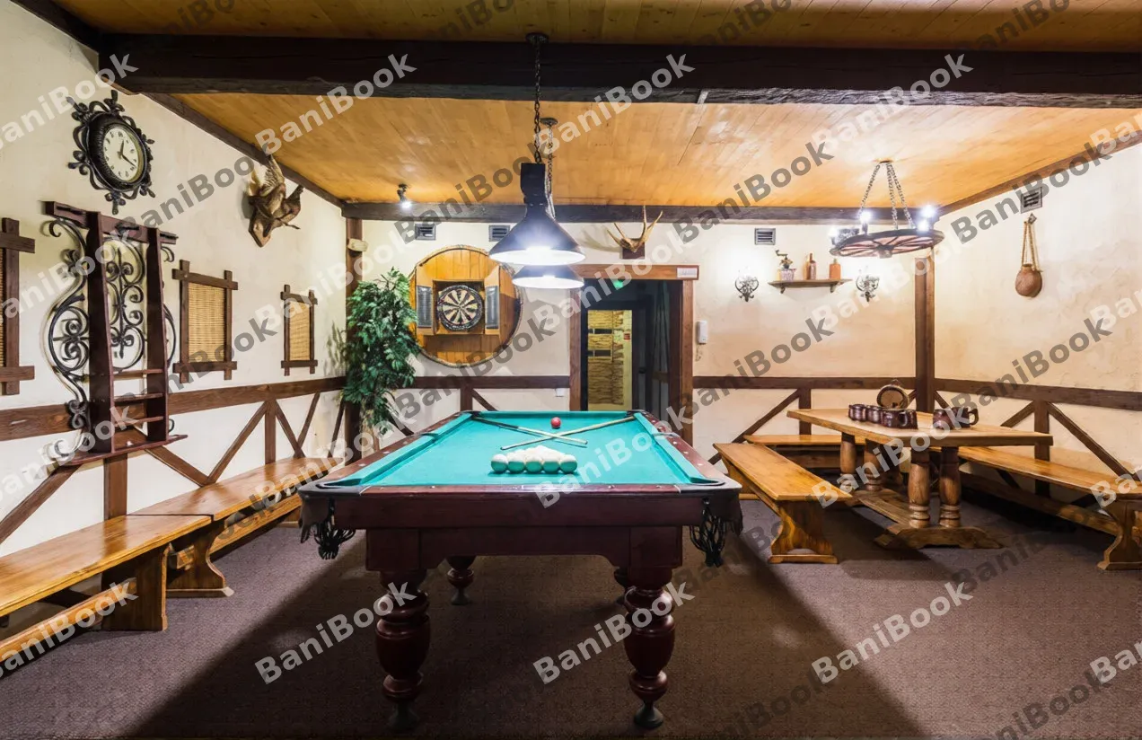 Сауна Эдельвейс