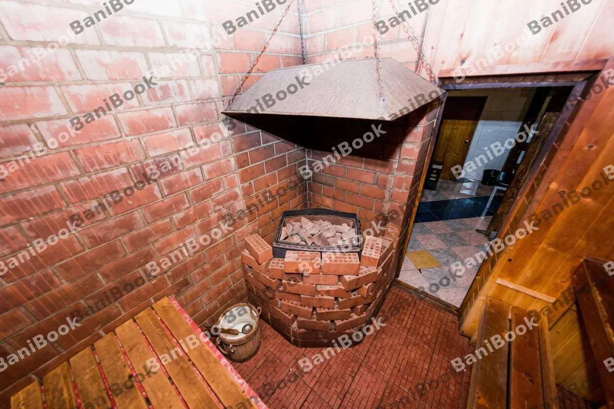 Сеть Саун Жар де Пар Сауна Джуманджи