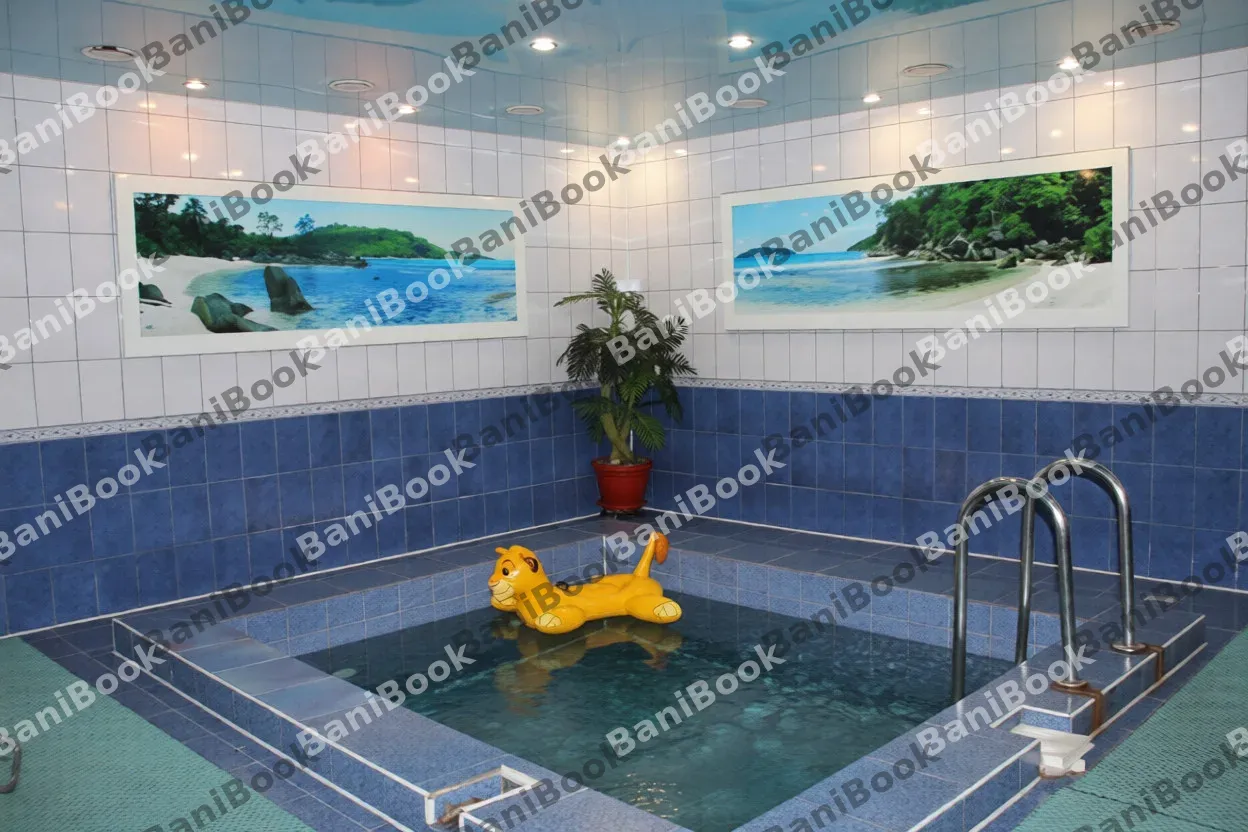 Сауна Шахтер