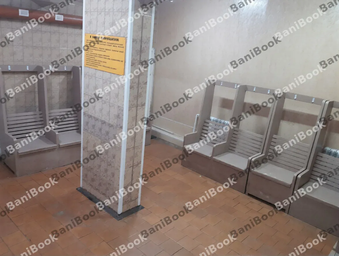 Баня на Спартака 1