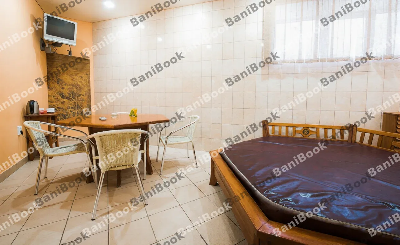 Сауна Акватория