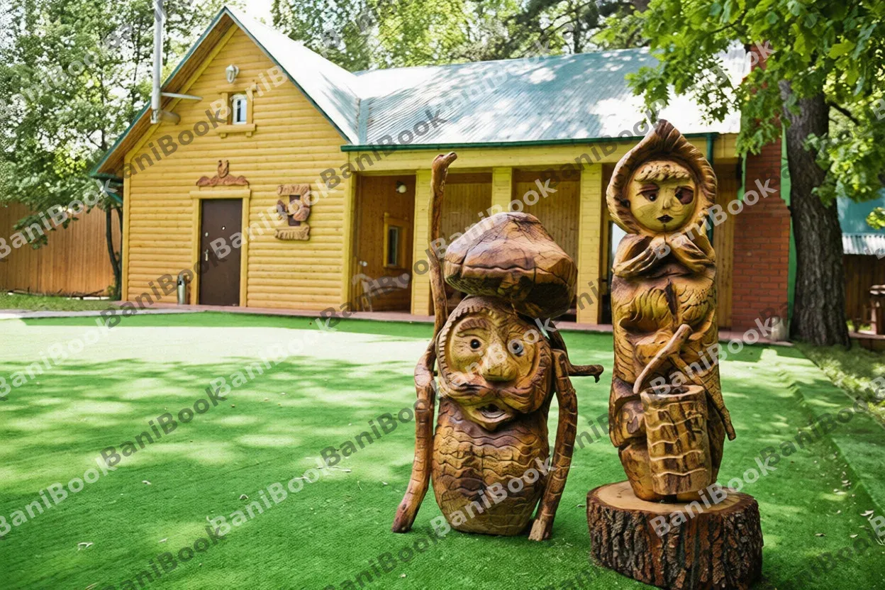 Банный комплекс Ляпота