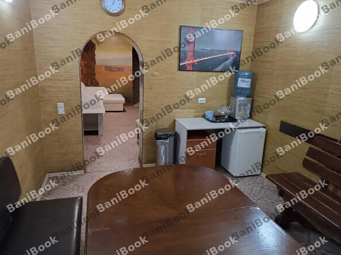 Сауна Водолей