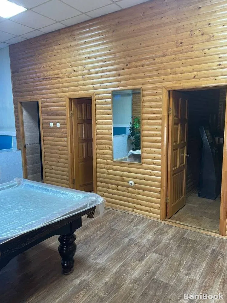 Сауна Эдем