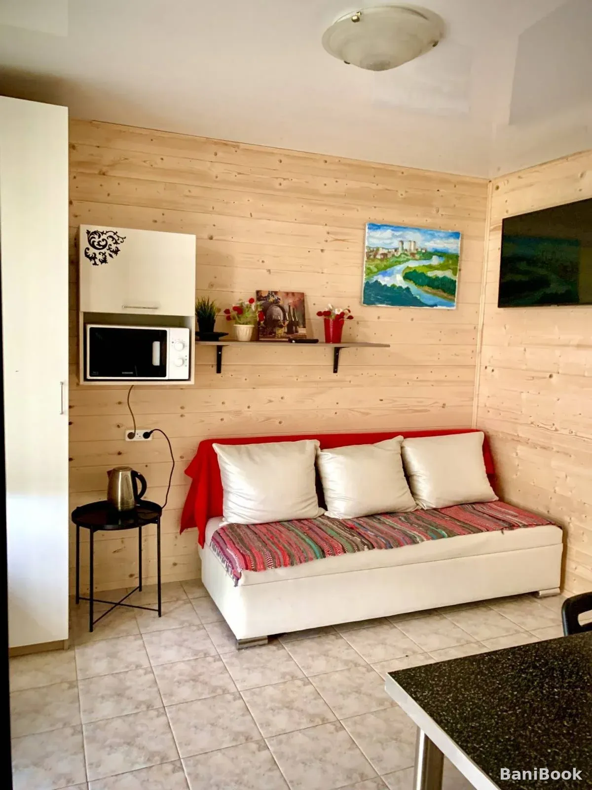 Сауна Green Home