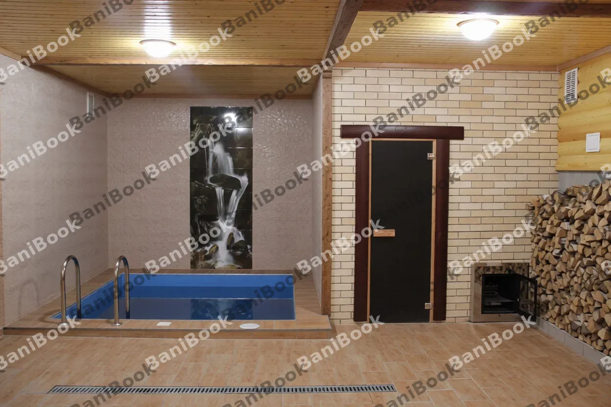 Баня Охотничий рай