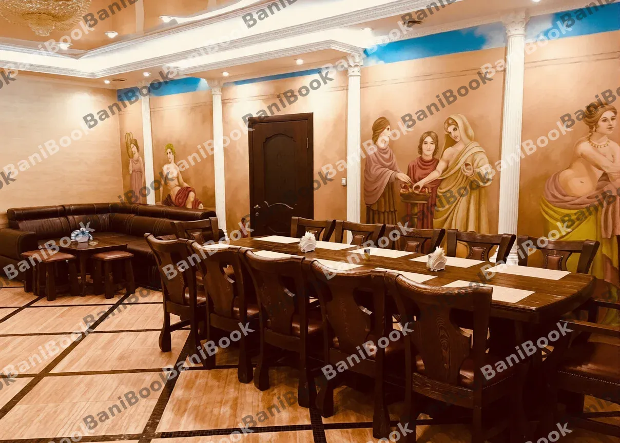 Сауна на Танкистов