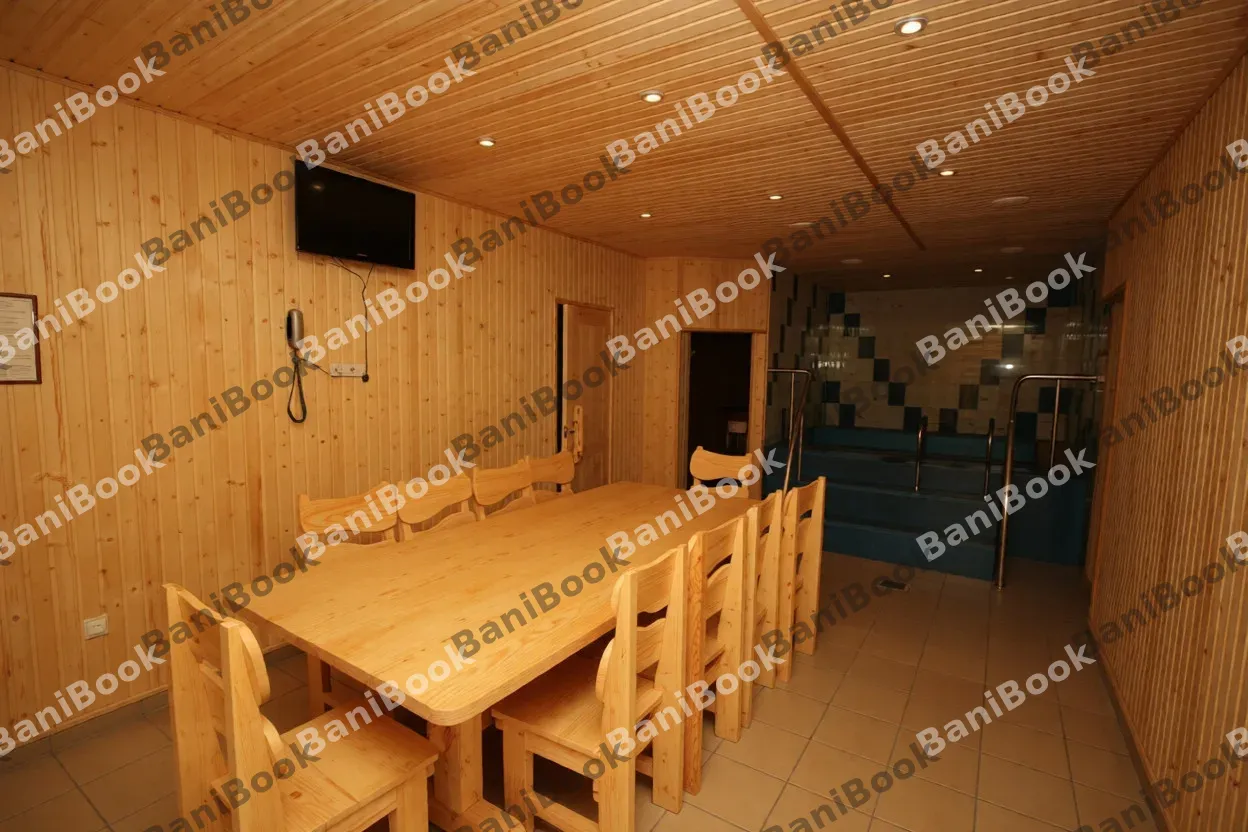 Сауна На Эскадронной