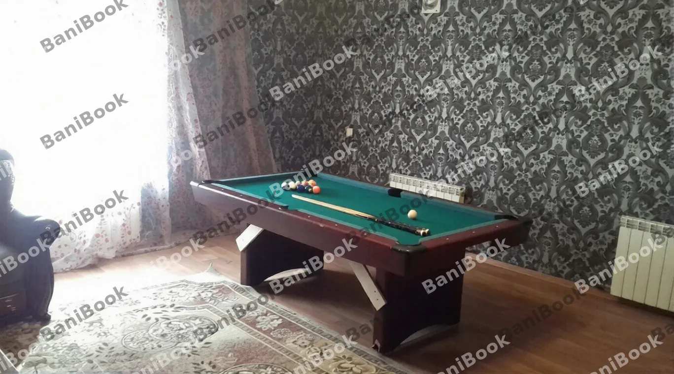 Тёщина банька