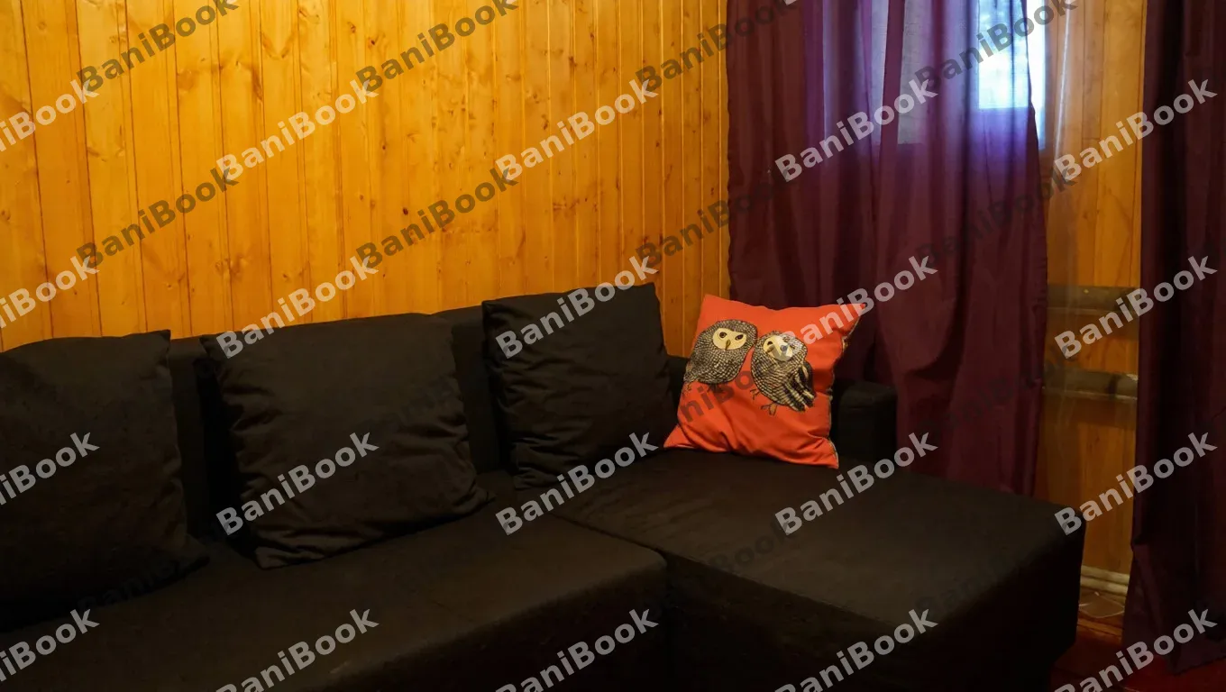 Баня на Муринских прудах