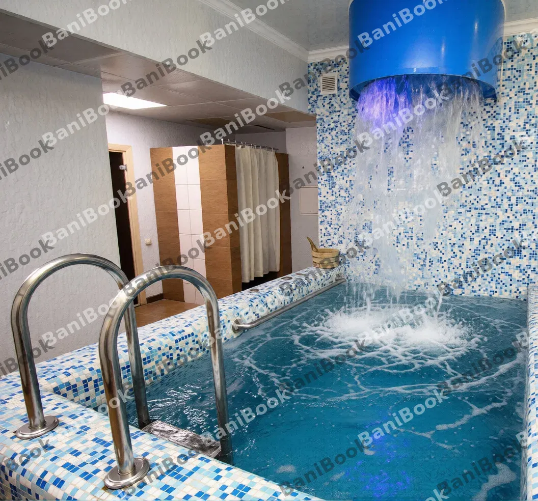 Баня в Business hotel