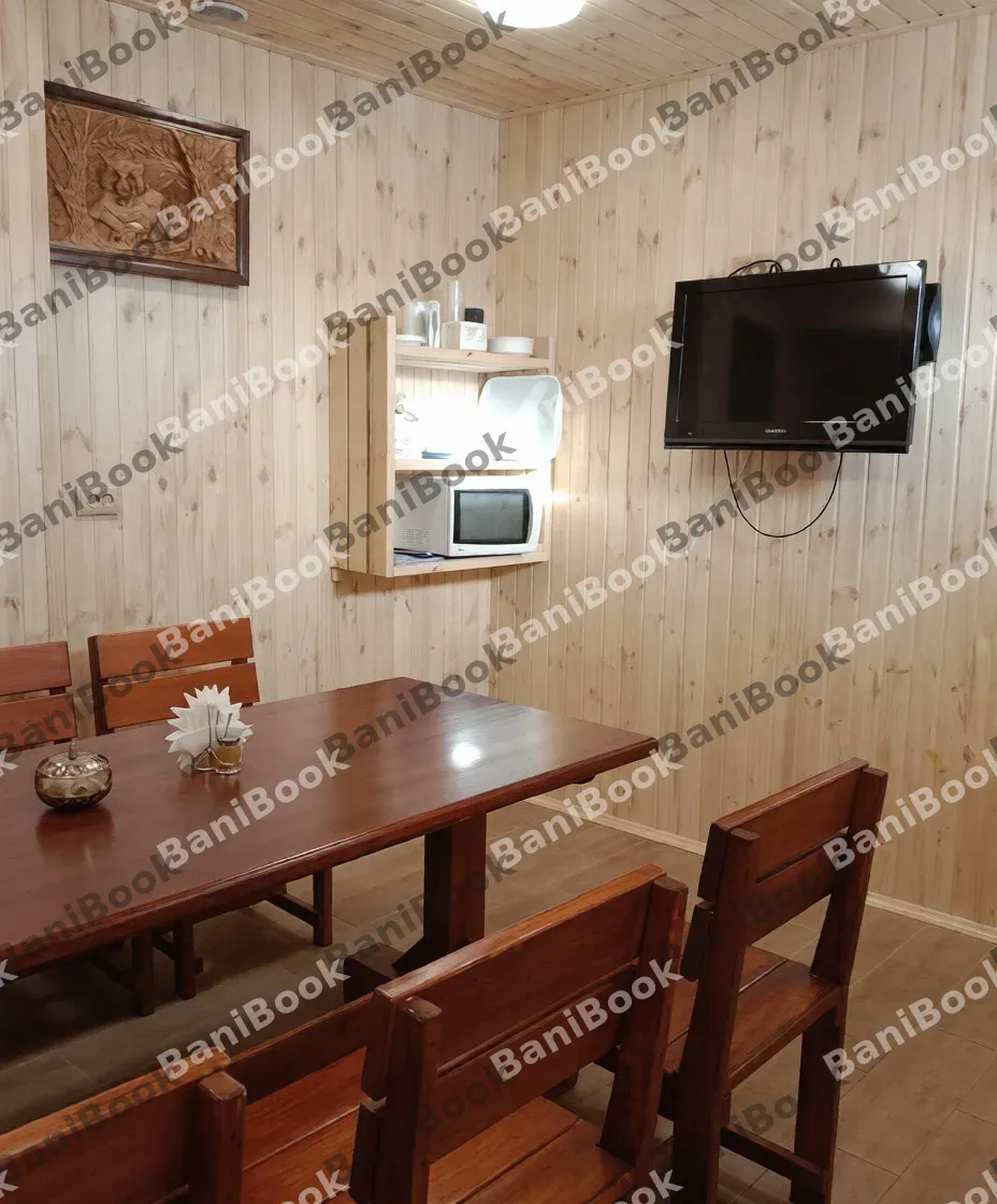 Русская баня