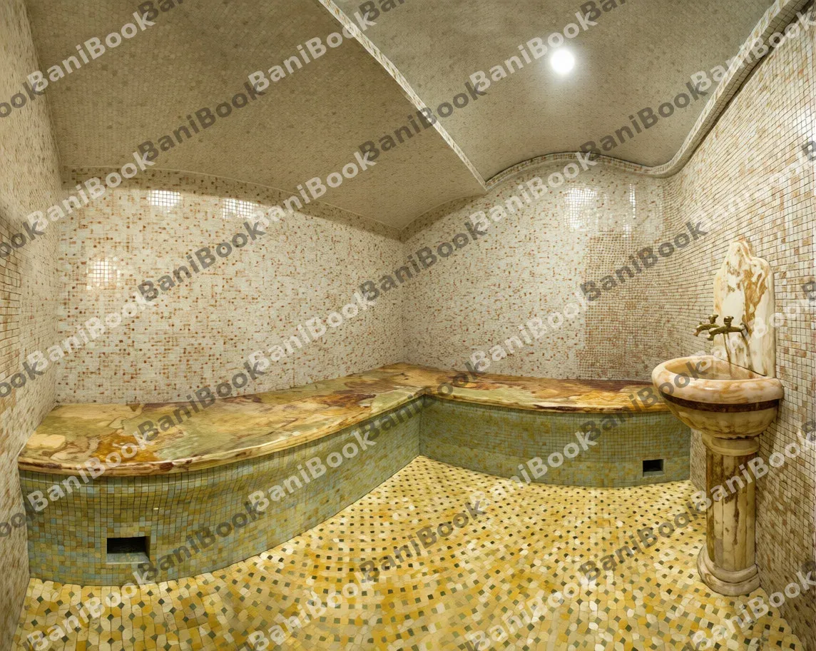 Сауна Набат Палас