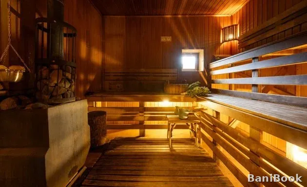 Сауна DREAM HILLS CLUB