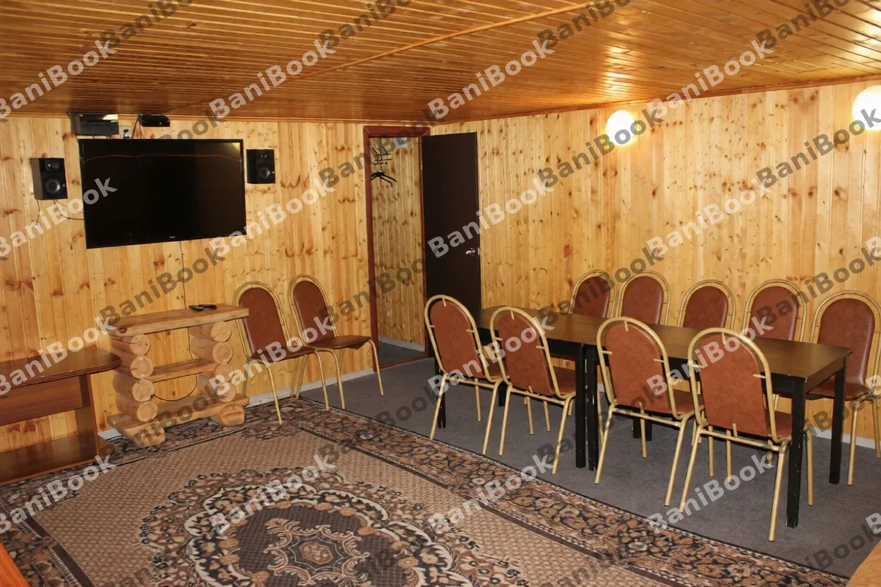 Баня Демидовская Усадьба