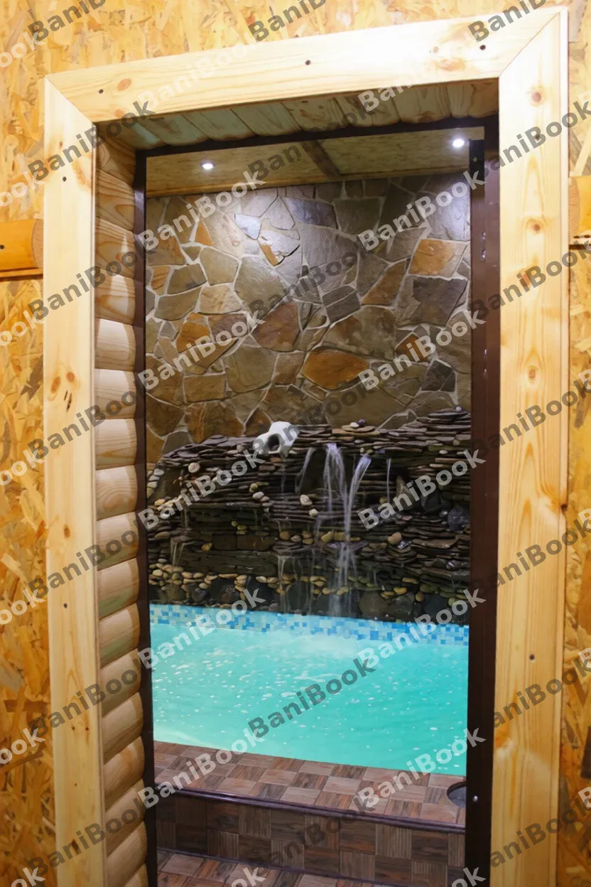 Сауна " Водолей "
