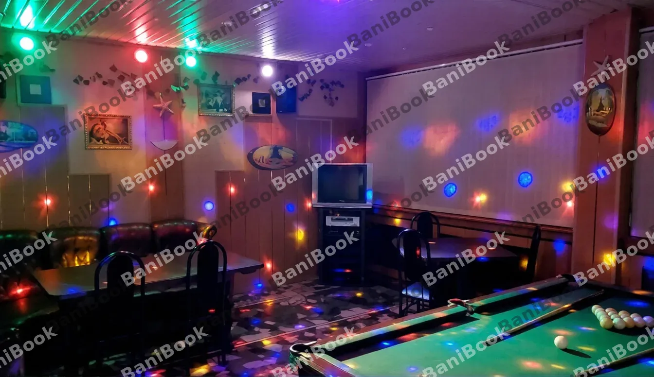 Баня Серебряная акула