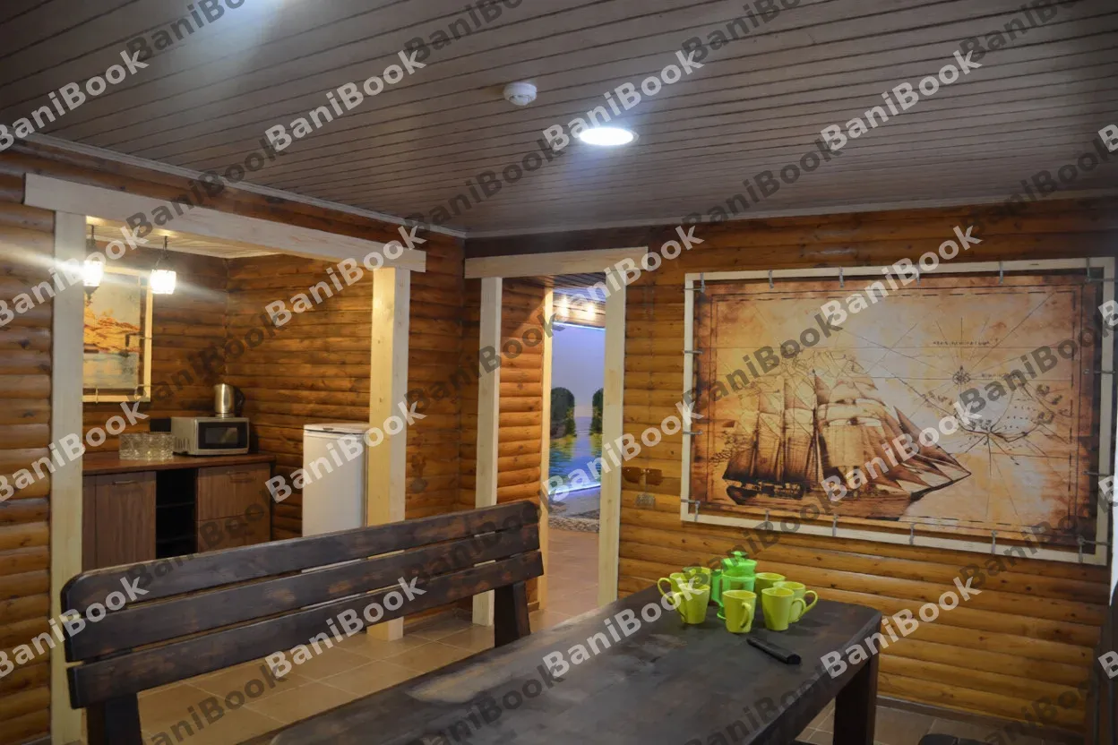 Сауна Волков