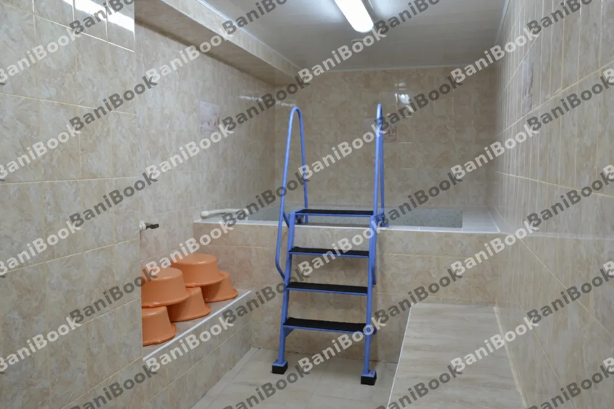 Банно-прачечные услуги Баня №5