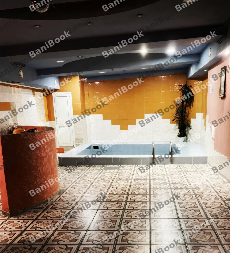 Сауна Парус