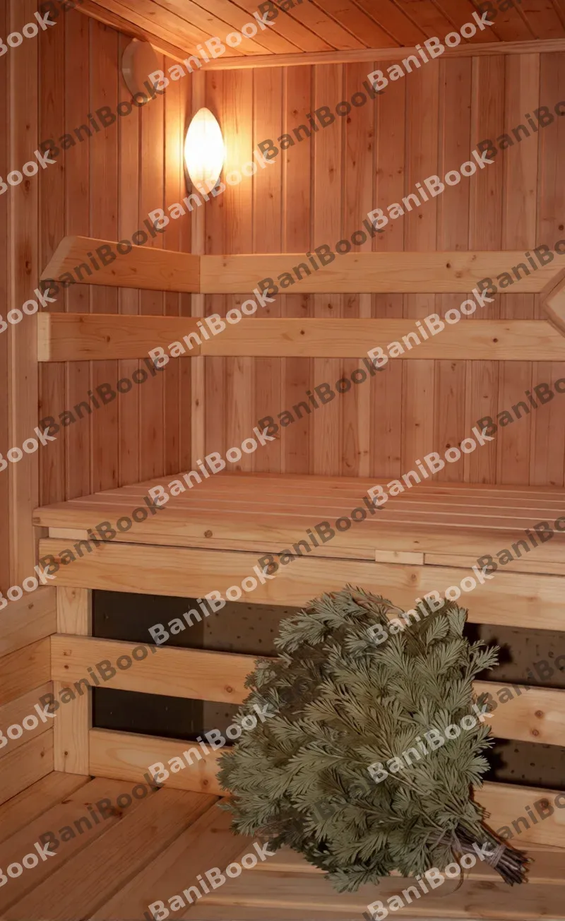 Сауна Арома