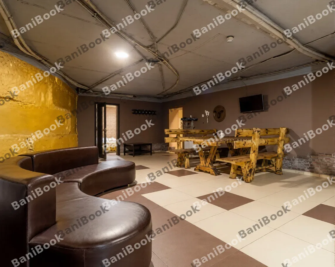 Сауна Морской дворец