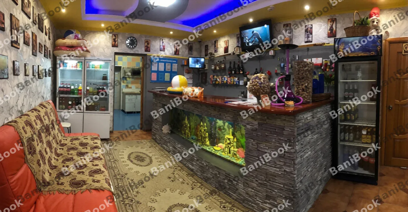 Сауна Солнечная