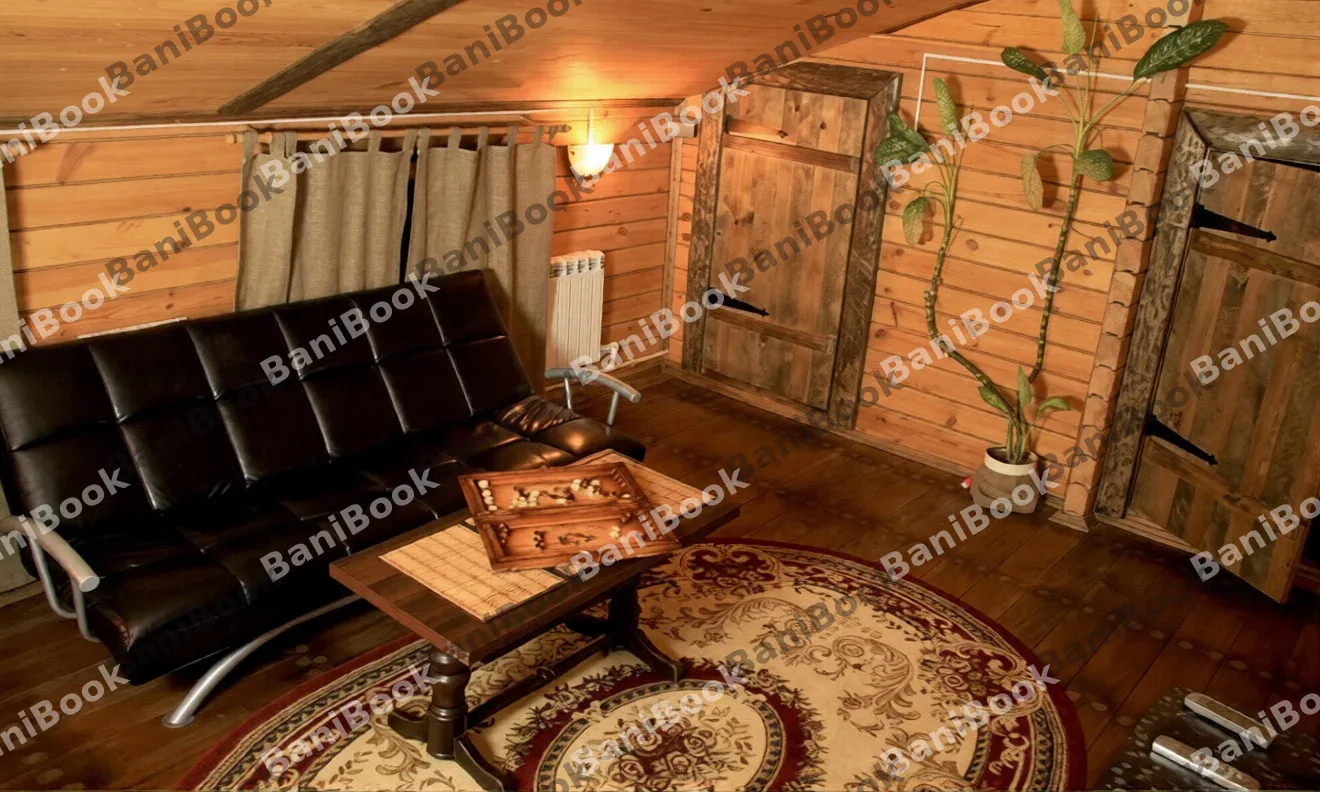 Баня С легким паром