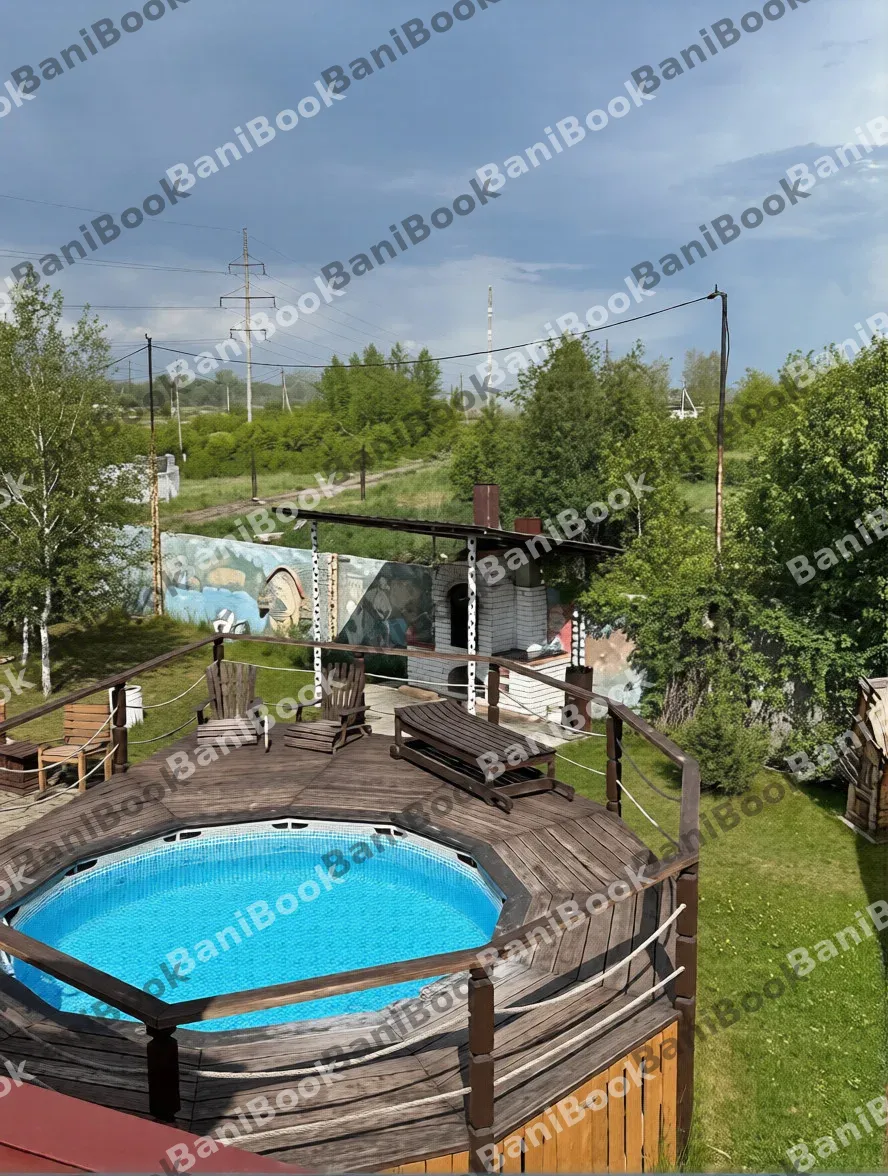 Банька у Леонидыча